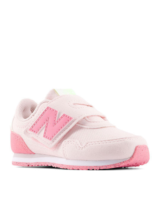 New Balance Παιδικά Sneakers Ροζ