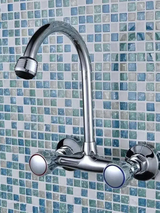 Alista Home Amestecare Robinet Chiuvetă