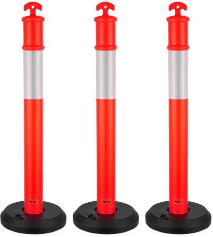 Vevor Cone Red