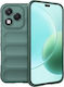 Techsuit Back Cover Σιλικόνης Πράσινο (Honor 400 Lite)