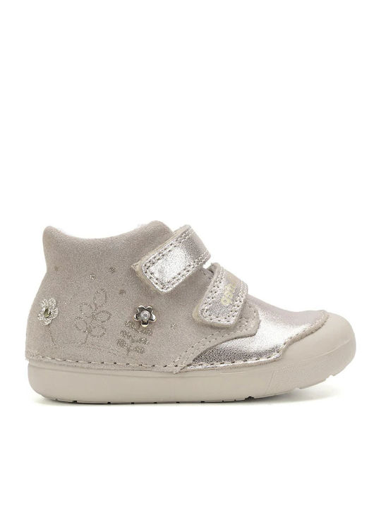D.D Step Stiefeletten Goldene