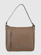 Damen Schulter- / Crossbody-Tasche Purpur