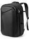 Inateck Τσάντα Πλάτης για Laptop 17" σε Γκρι χρώμα BP06003_GRAYBLACK