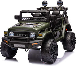 SUV Toyota FJ Cruiser