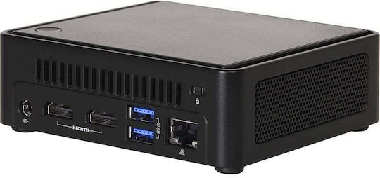 ASRock 90PXGE80-P0EAY100 Barebone (Core Ultra 5- / 96GB M.2)