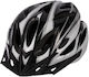 FIXATO Fahrradhelm Schwarz