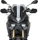 Puig Sport Screen Motorcycle Windshield & Windscreen Tinted Visor for Yamaha Tracer 9 GT 22455H