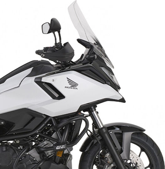 Kappa Moto Διάφανη Ζελατίνα Μοτοσυκλέτας για Honda NC750X / Hornet 600 KD1217ST