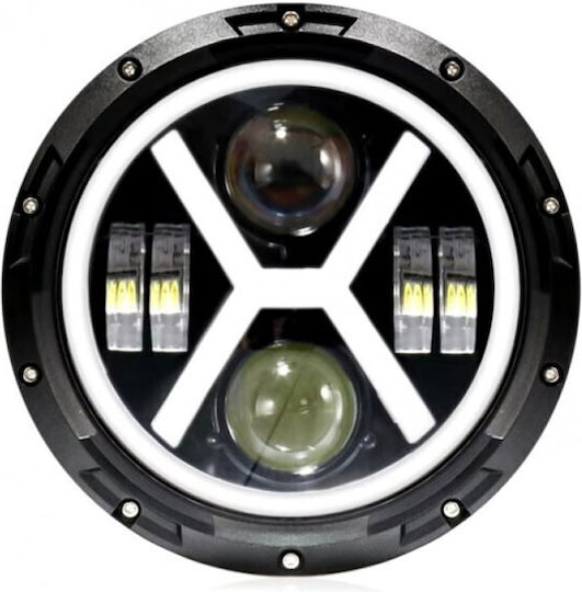 LED 17.78cm 1Stück