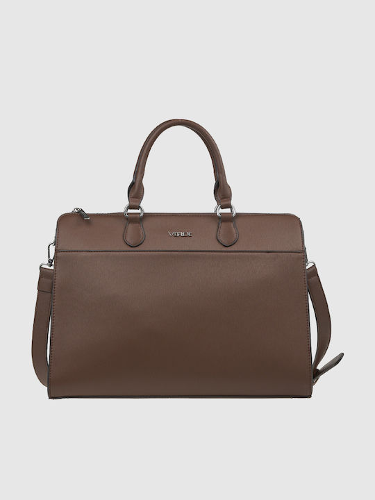 Women's Bag Handbag Brown