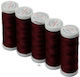 Universal Thread Ackermann Pack 5 Pcs X 200m
