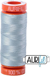 Aurifil Sewing Thread 50wt 200m 100% Long Staple Mako Egyptian Cotton