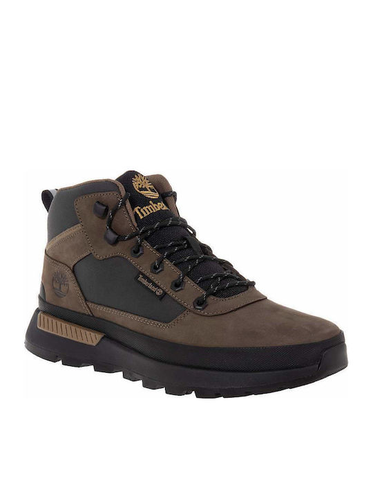 Timberland Trekker Sneakers Πράσινα