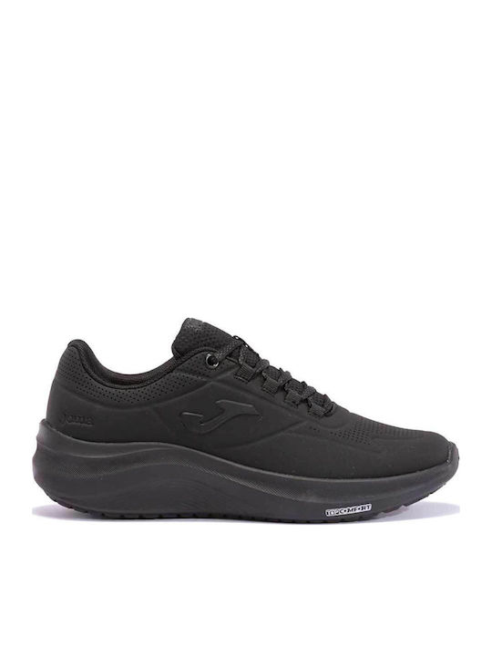 Joma Sneakers Μαύρα