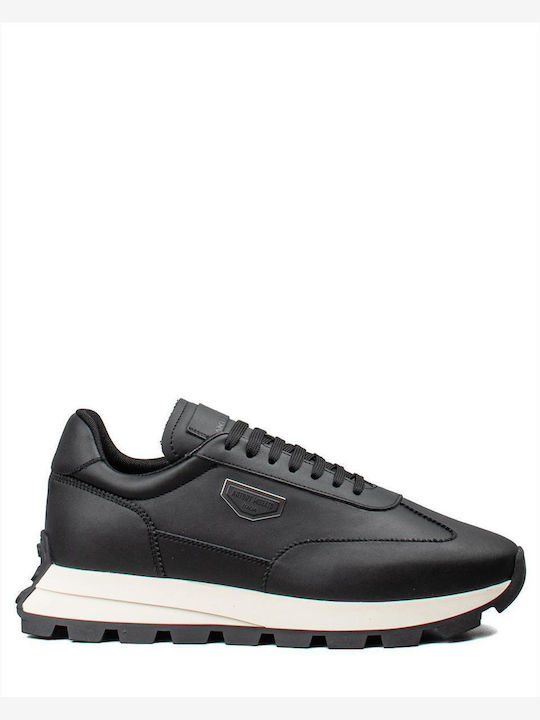 Herren Sneakers Schwarz