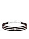 Maserati Men's Bracelet made of Leather