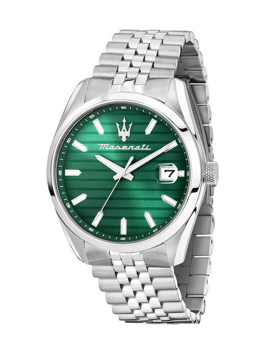 Maserati Attrazione Watch Battery with Metal Bracelet