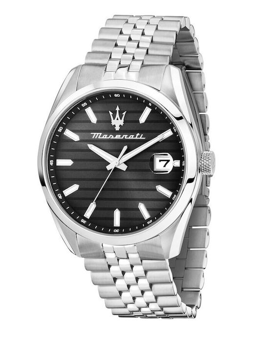 Maserati Attrazione Watch Battery with Metal Bracelet