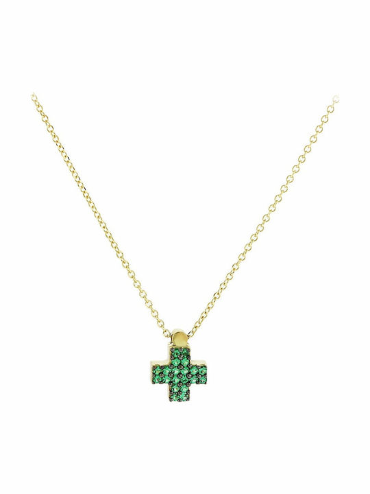 Senzio Belibasakis Gold Kreuz 9K Senzio Belibasakis Gold Kreuz 9K