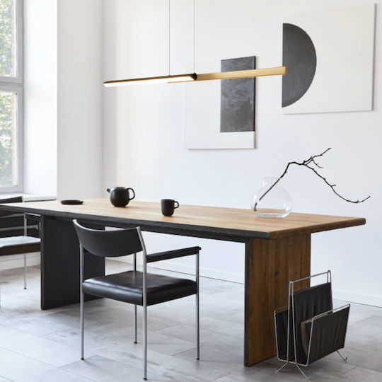 Zambelis Lights Pendant Light Black