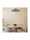 Zambelis Lights Pendant Light Black
