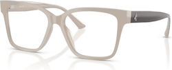 Jimmy Choo Women's Acetate Brown Prescription E...