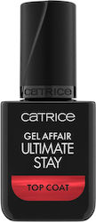 Catrice Cosmetics Gel Affair Ultimate Βερνίκι Νυχιών 10.5ml Catrice Cosmetics Gel Affair Ultimate Βερνίκι Νυχιών 10.5ml