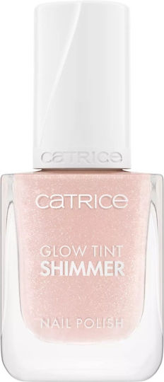 Catrice Cosmetics Glossy Βερνίκι Νυχιών 030 Sparkle Symphony 10.5ml