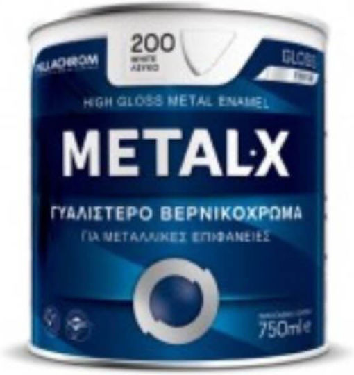 Pellachrom Metal-x Black