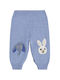 Set Kinder Schlaghosen Hellblaue