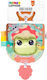 Lamaze Pendant Toy for Stroller and Car Book for 0++ Months