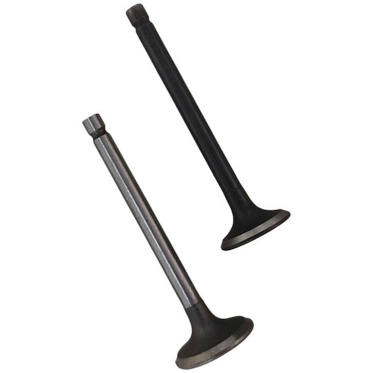 Set Supape Admisie & Evacuare Motocicletă Kawasaki Kaze R 115