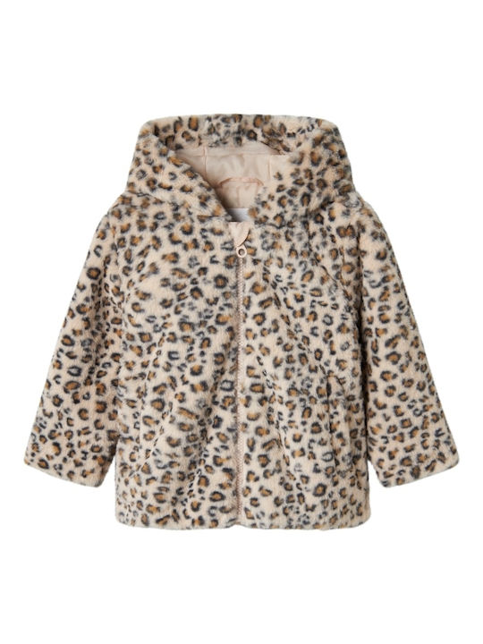 Name It Kinder Mantel Leopard 13241682 Skroutz Germany