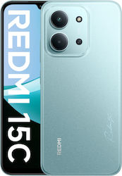 Xiaomi Redmi 15C NFC 5G Dual SIM (4/256GB) Мент...