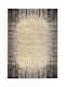 Koulis Carpets Art 9291 Modern Bedroom Rugs Set Anthracite-cream 0020-00009-250 3pcs