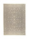 Koulis Carpets Art 9300 Σετ Μοντέρνα Χαλιά Κρεβατοκάμαρας Grey-cream 0020-00006-000 3τμχ