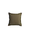 Nef-Nef Homeware Sofa-Kissen Home Aus Samt Grünes 50x50cm