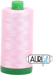 Aurifil Sewing Thread 40wt 1000m 100% Long Stap...