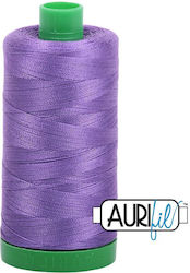 Aurifil Sewing Thread 40wt 1000m 100% Long Stap...
