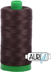 Aurifil Sewing Thread 40wt 1000m 100% Long Stap...