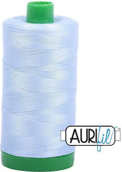 Aurifil Sewing Thread 40wt 1000m 100% Long Stap...