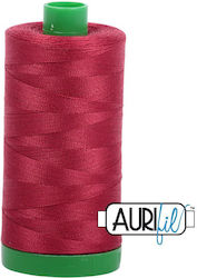 Aurifil Sewing Thread 40wt 1000m 100% Long Stap...
