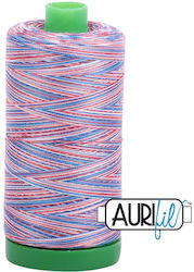 Aurifil Sewing Thread 40wt 1000m 100% Long Stap...