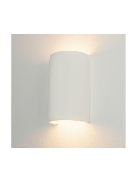 Zambelis Lights Lumină de Perete cu Soclu G9 Alb