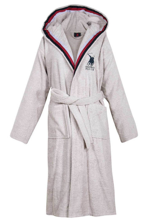 Greenwich Polo Club Essential 3064 Halat de bai...