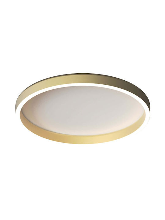 Zambelis Lights Таванно осветление Златист с Вграден LED