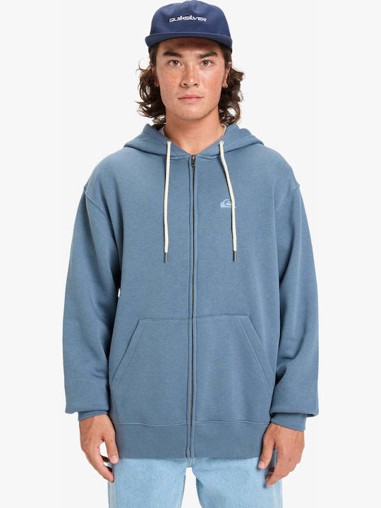 Quiksilver Salt Water Sweatshirt with Hood Chin...