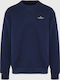 Sweatshirt Navy Blue FBM012-003-06-Navy