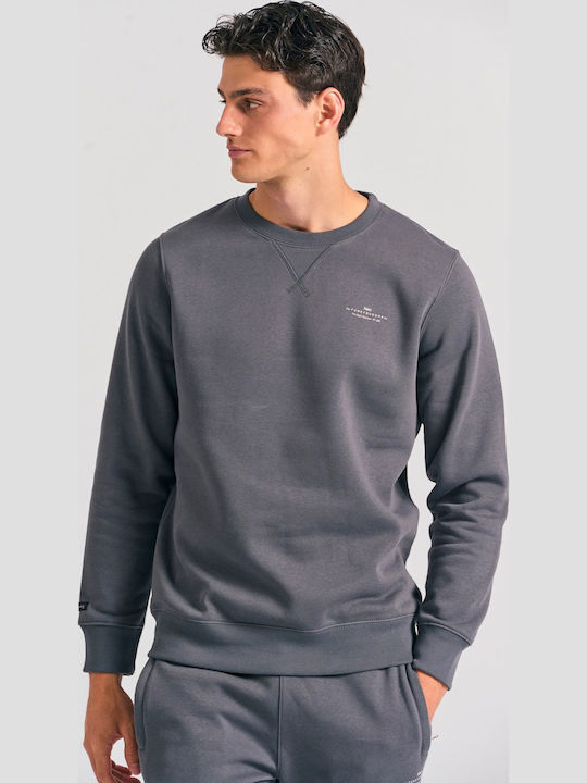 Funky Buddha Grey Sweatshirt