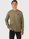Navaldor Sweatshirt Dunkelgrün